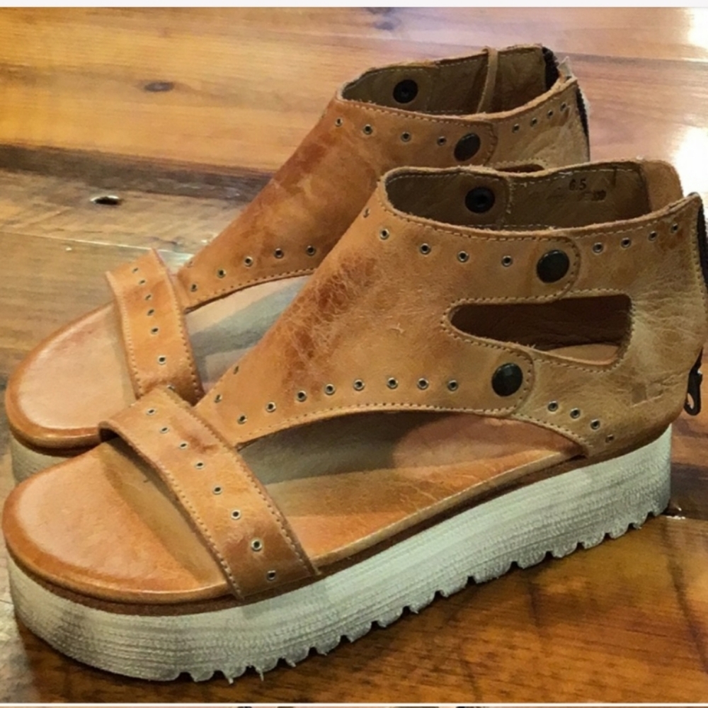 Bed Stu SONIE sandal (NWOT)